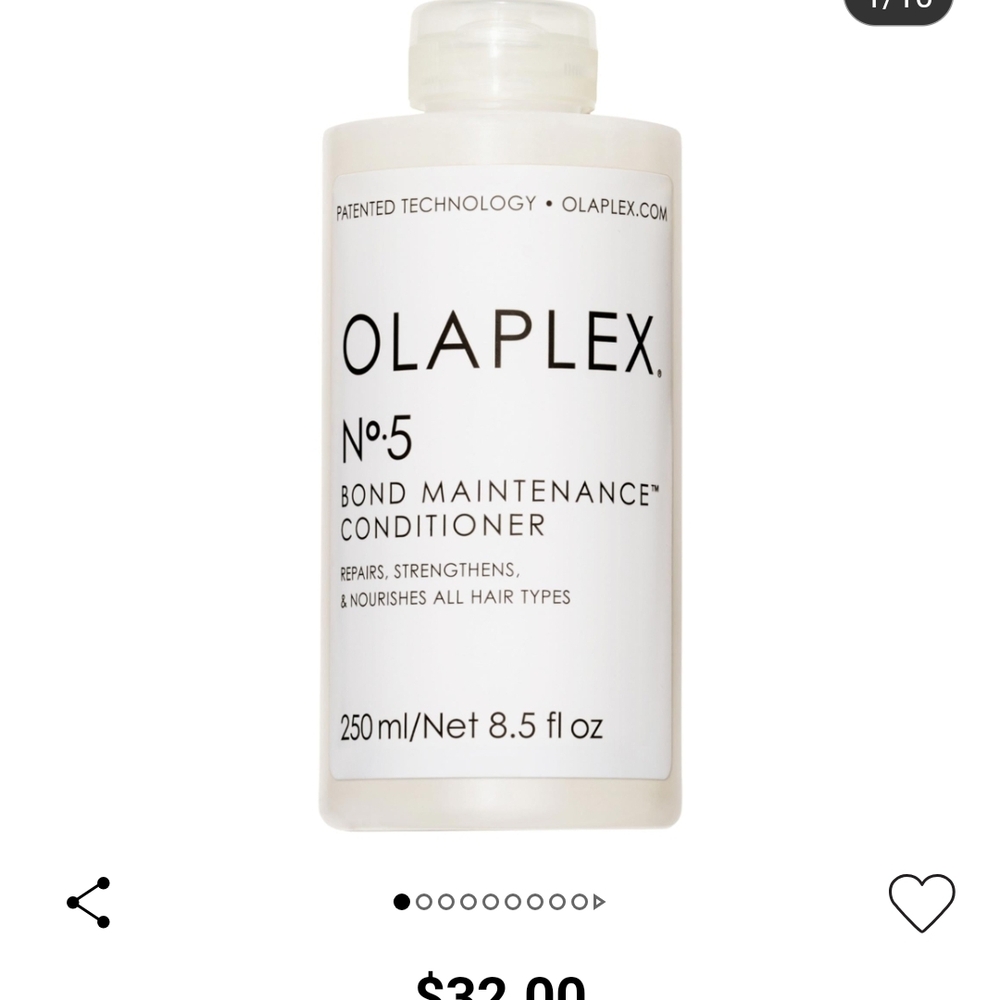 Olaplex No. 5 Bond Maintenance Conditioner